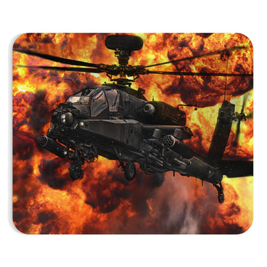 AIRCRAFT FITER - MOUSE PAD Printify